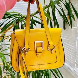 Italian Ab Asia Bellucci Handbag